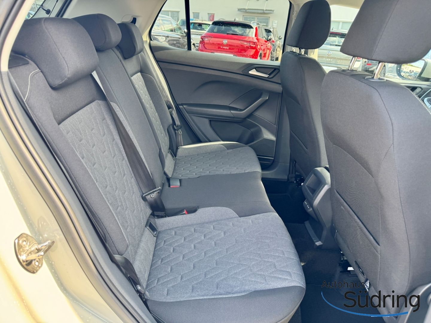 T-Cross 1,0TSI Life AHK Navi DLED ACC AppConnect