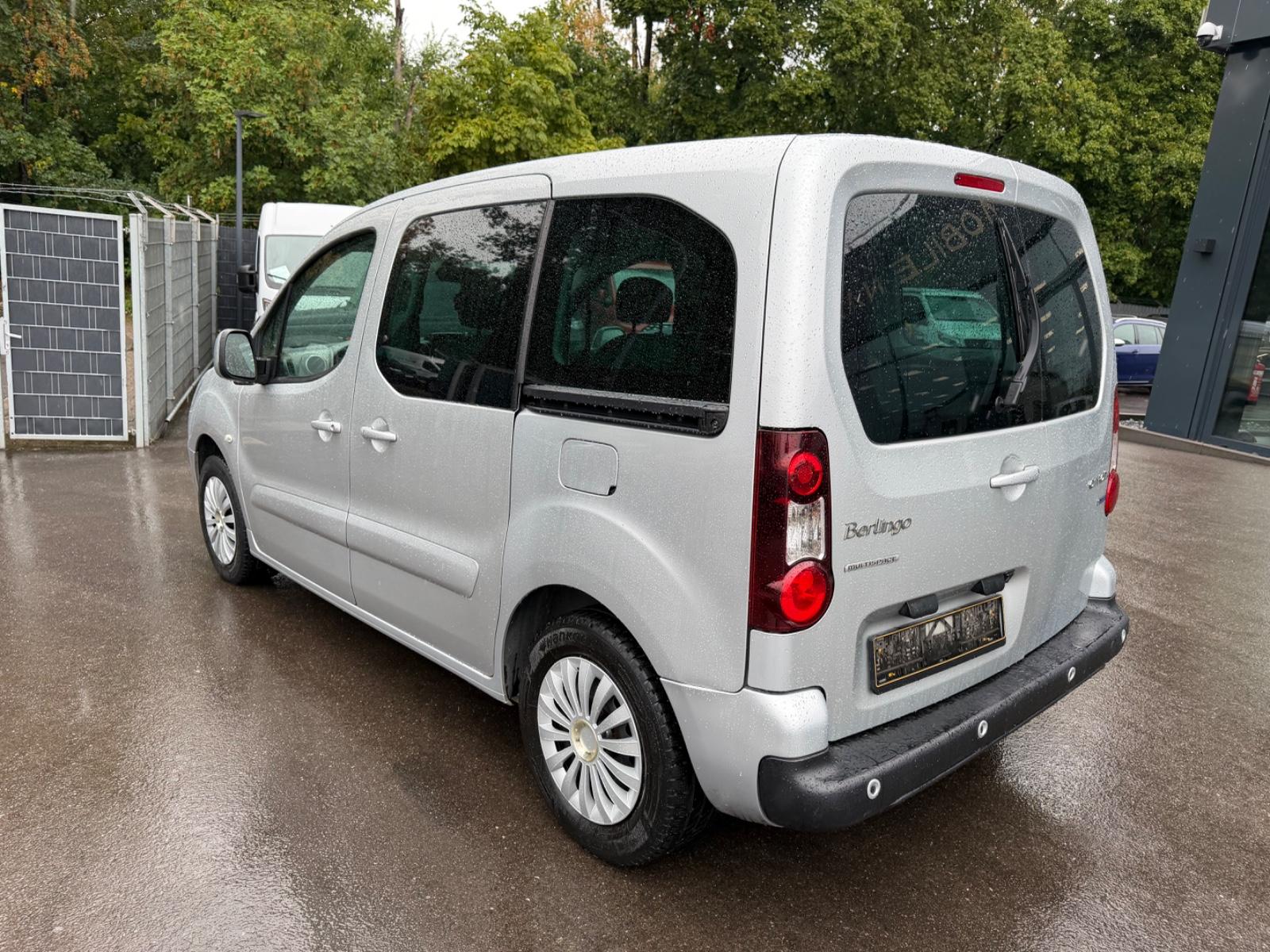 Citroën BERLINGO MULTISPACE FEEL*NAVI*PDC*R-KAMERA*