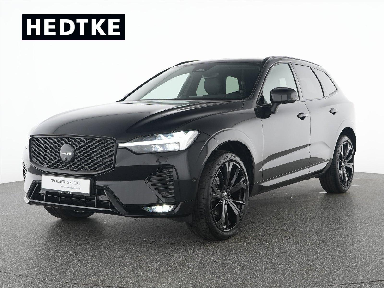 Volvo XC60B5 AWD Ultra Black Edition AHK MASSAGE B&W