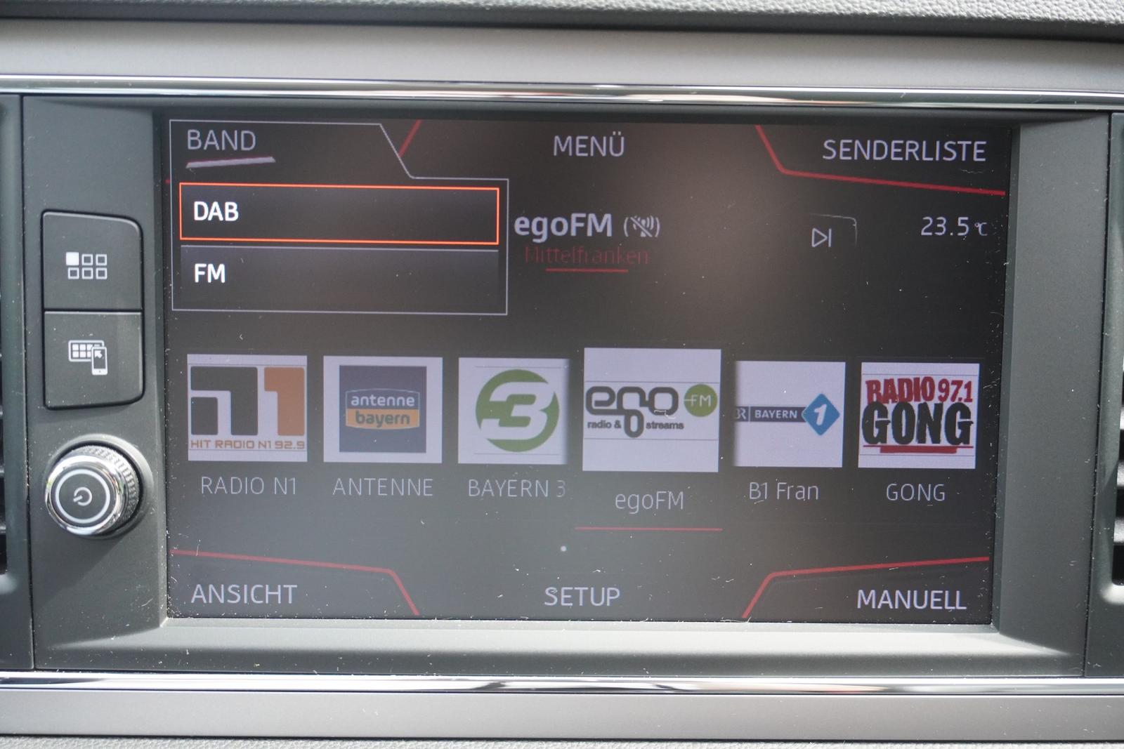 Seat Leon 1.4 TSI Xcellence LED Navi Tempomat PDC