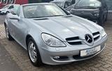 Mercedes-Benz SLK 200 Kompressor Navi/Nackenheizung/Shzt/Klima - gebrauchte Mercedes-Benz SLK 200 aus dem Jahr 2007
