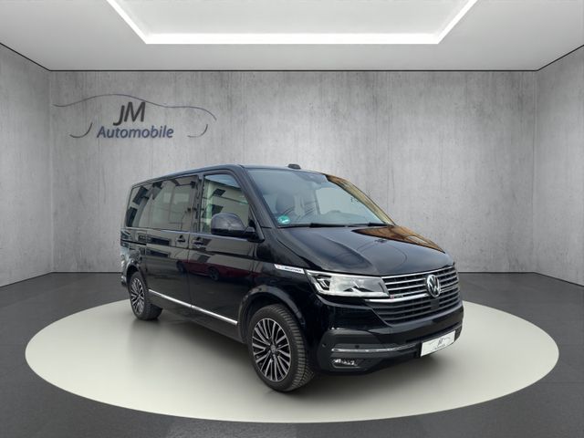 Volkswagen T6 Multivan Highline 4MOTION St.Heiz Kamera Navi