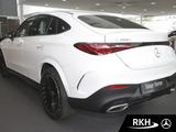 Mercedes-Benz GLC 450 d 4M Coupé AMG Night/Pano/360°/Distr/AHK - Mercedes-Benz GLC-Klasse: Sportwagen