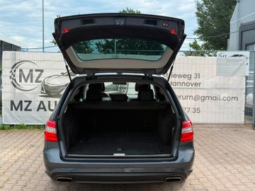 Mercedes E 350 - 7