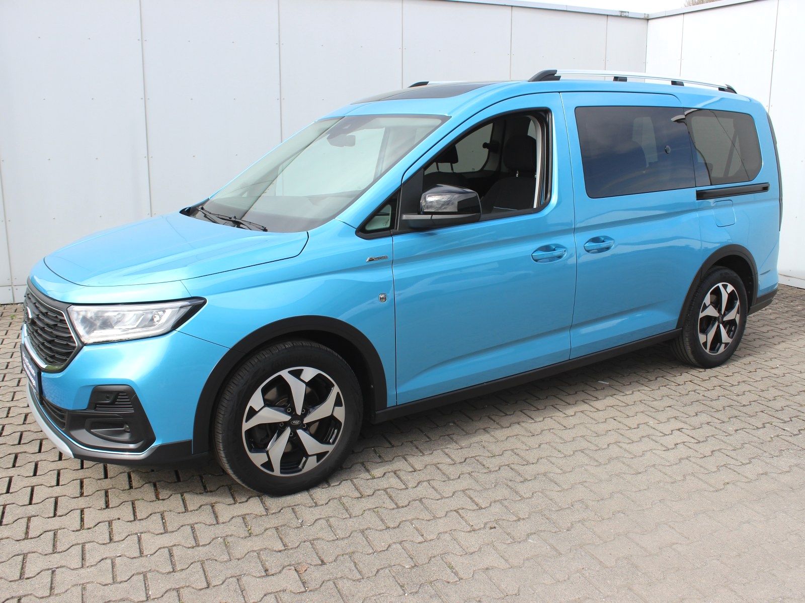 Fahrzeugabbildung Ford Grand Tourneo Connect Active 2,0 EcoBlue