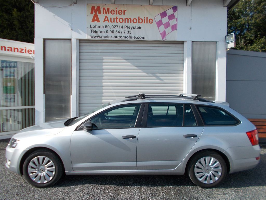 Image of Skoda Octavia