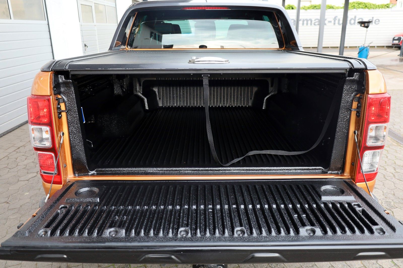 Fahrzeugabbildung Ford Ranger Wildtrak 4x4,Leder,Navi,LED,Rolo,AHK 3,5t