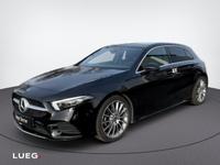 Mercedes-Benz A 200 AMG+AHK+SHD+MULTIBEAM+360+MEMORY+AMBIENTE