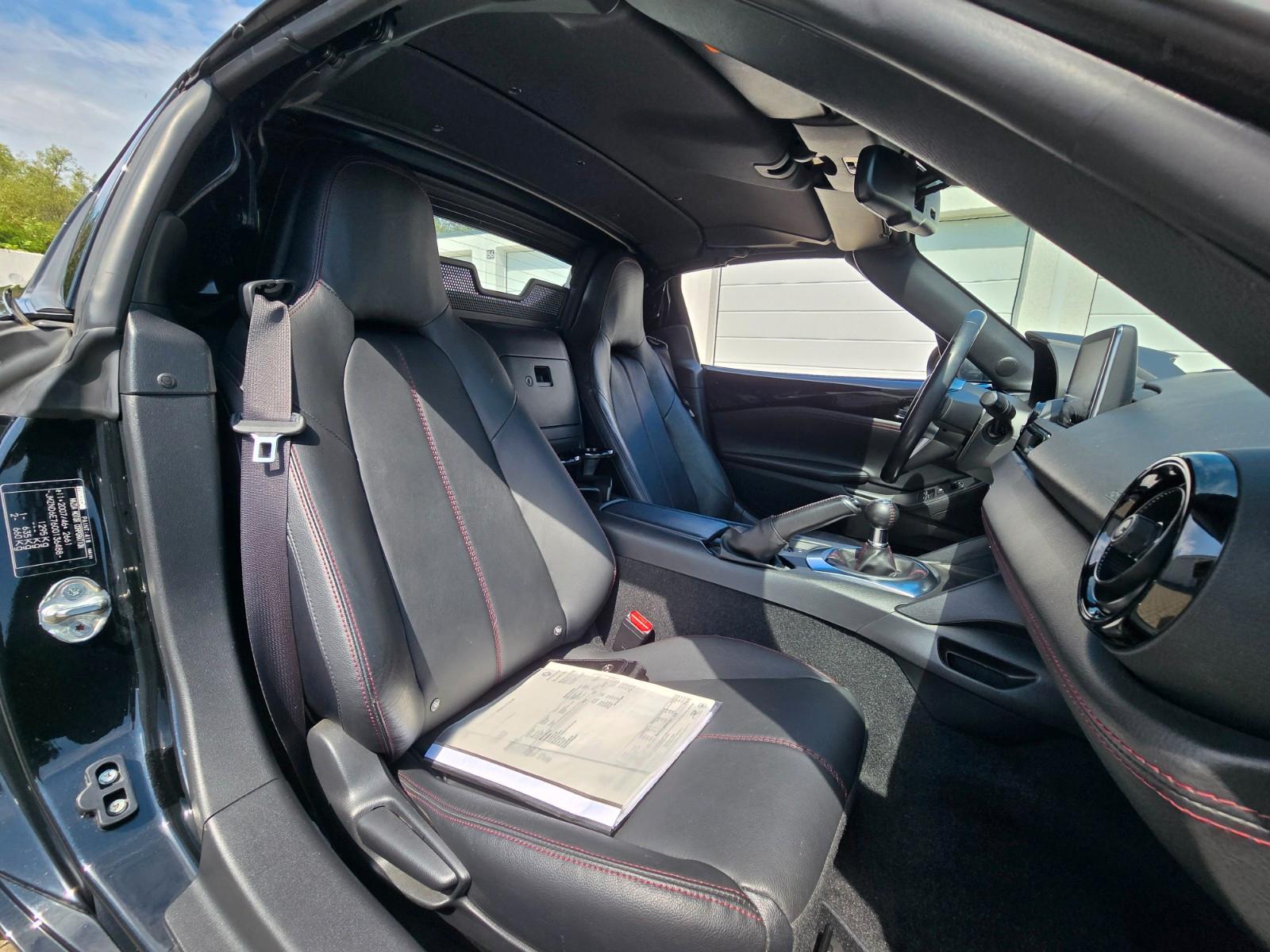 Mazda MX-5 Exclusive-Line RF