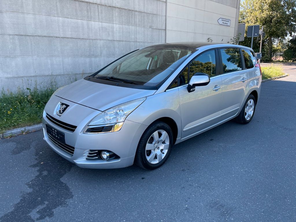 Angebot ansehen Peugeot 5008