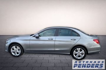 Bild 2 Mercedes-Benz C 200 CGI Automatik Navi PDC SHZ