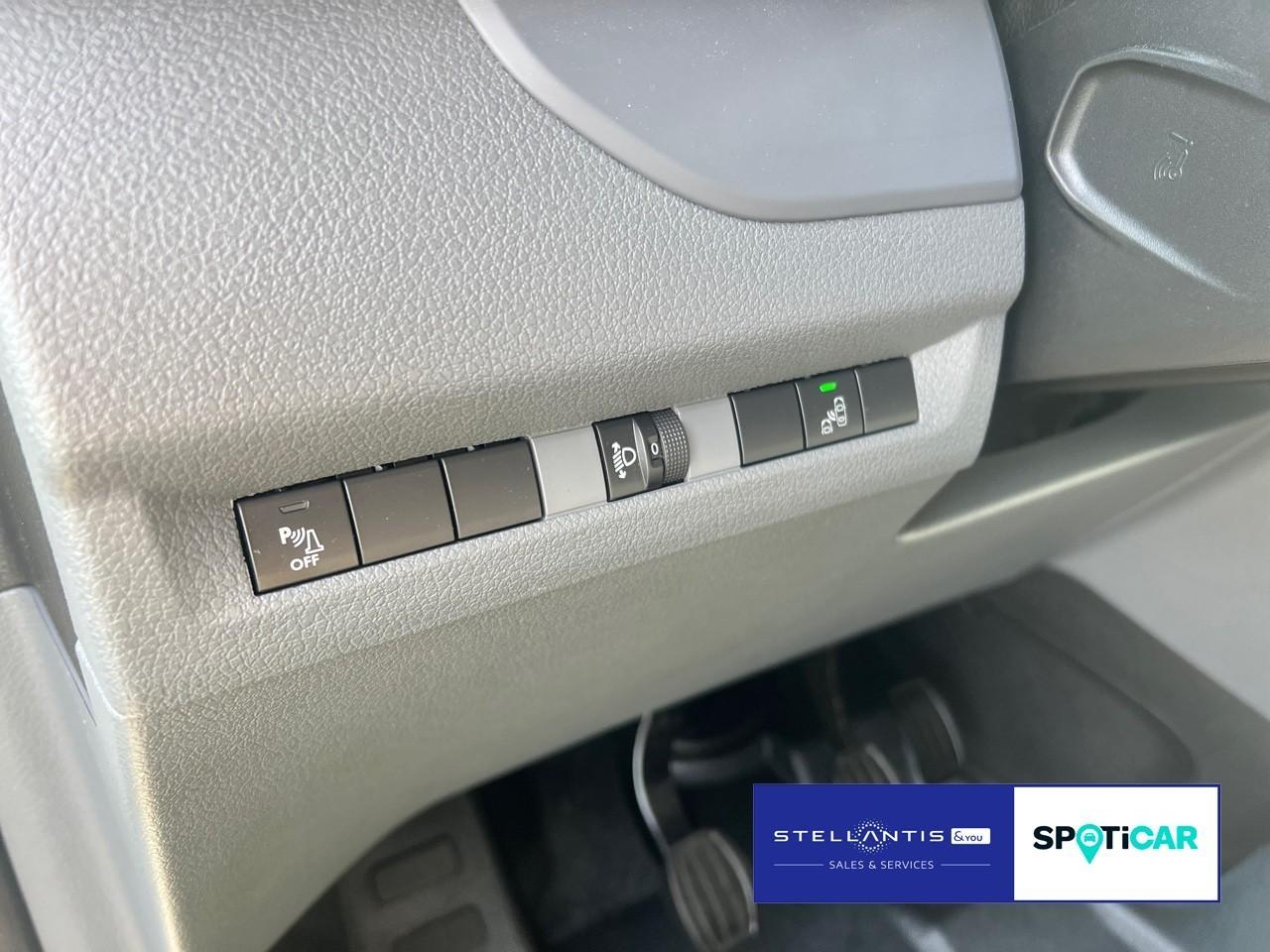 Peugeot Expert Kombi L1 HDi120 *DAB+*9Sitze