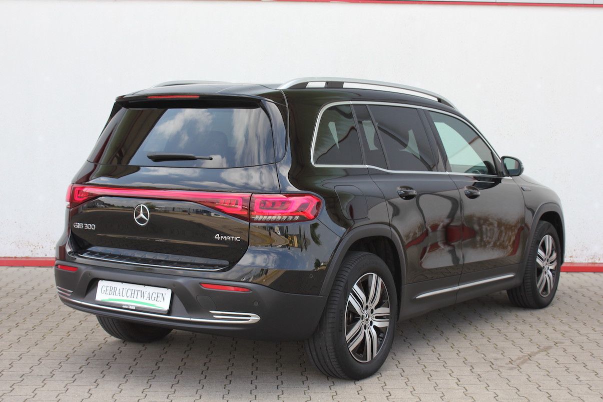 Mercedes-Benz EQB 300 4Matic Progressive 66,5 kWh SOH 97,5 % foto 5