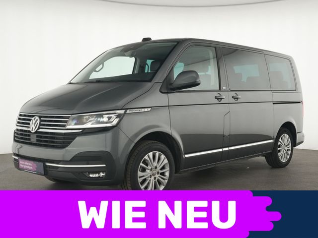 Volkswagen T6.1 Multivan Generation Six LED|Navi|Kamera