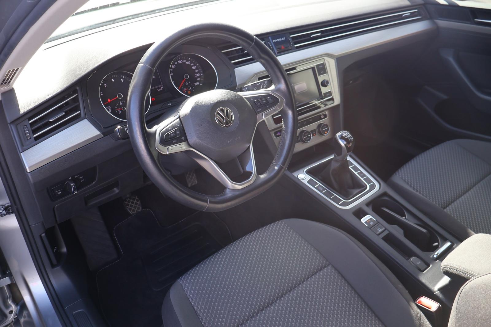 Volkswagen Passat 1.5 TSI LED Tempomat Klimaaut., миниатюра 8