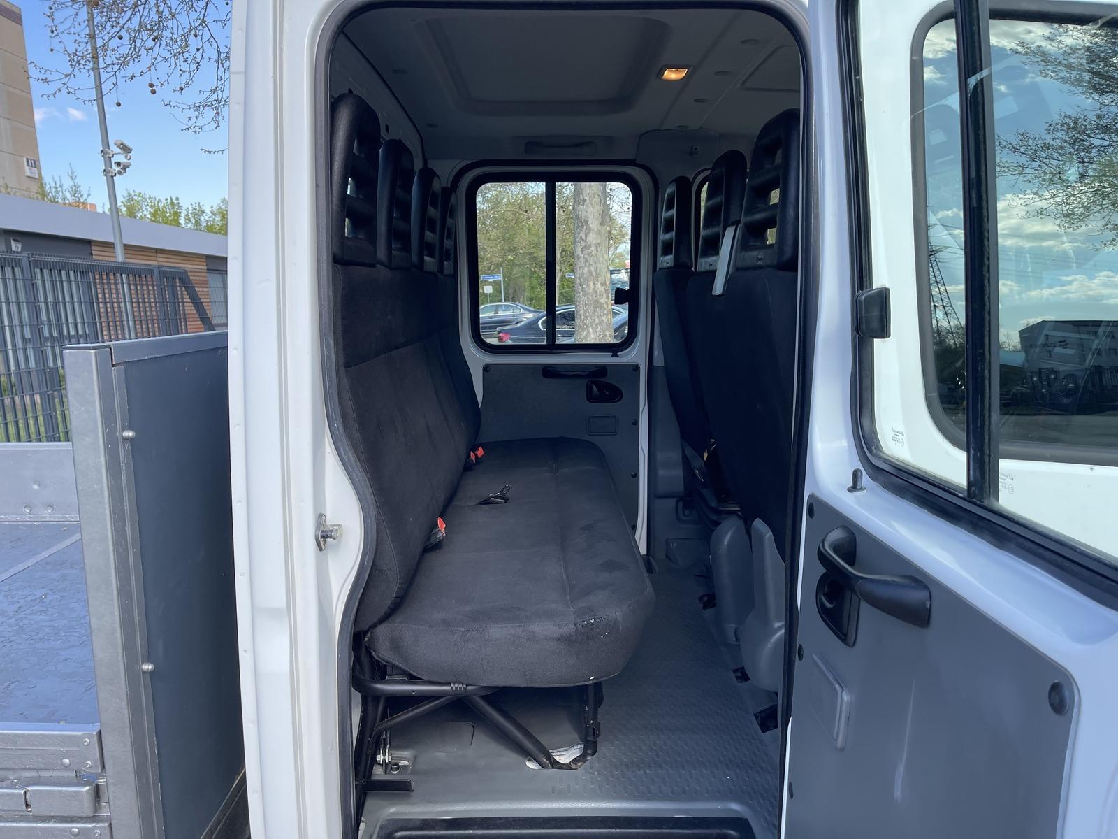 Iveco Daily 35 S 17 3.0HPI DOKA 1H*Klima*WEBASTO*AHK
