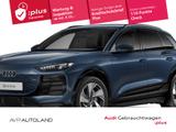 Audi Q6 SUV e-tron - blaue Audi Q6 e-tron
