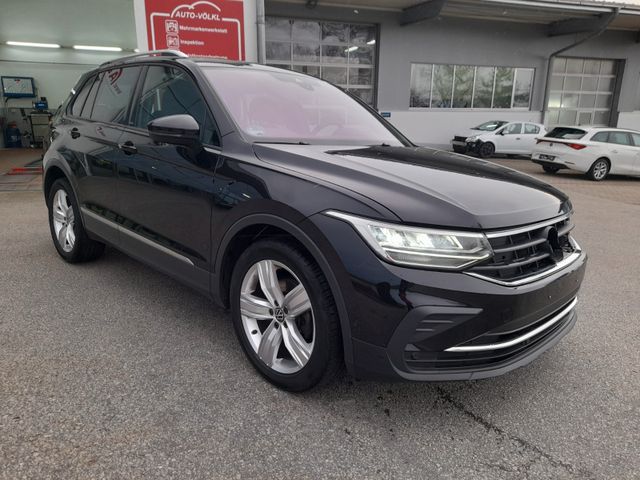 Volkswagen Tiguan 2.0 TDI  DSG/LED/NAVI/AHK/ACC