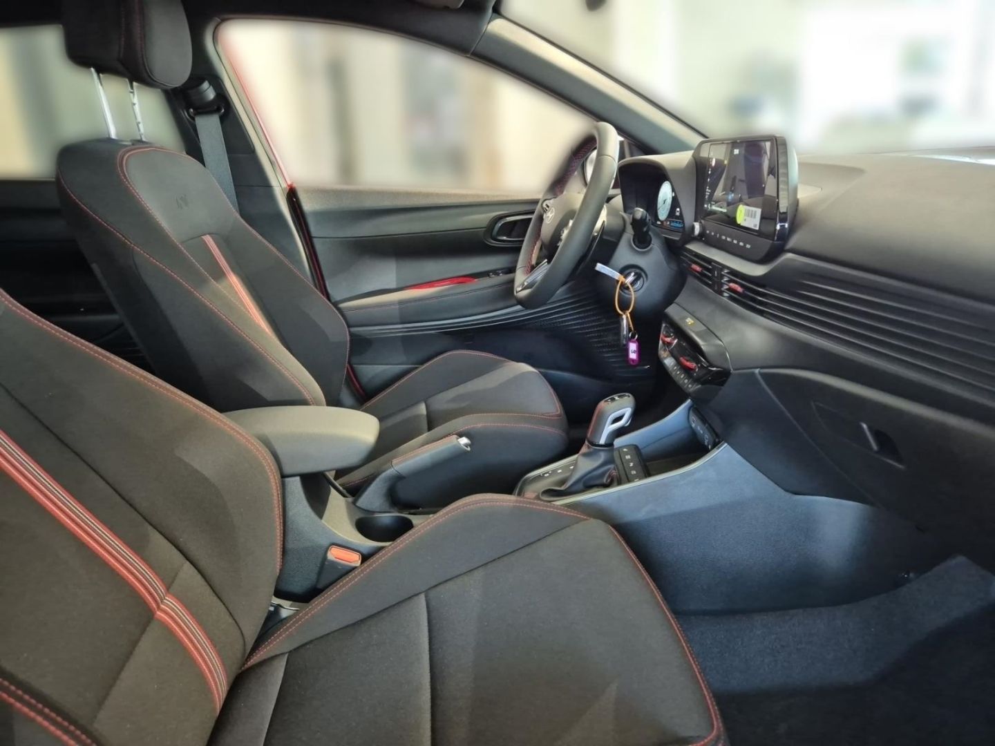 Fahrzeugabbildung Hyundai i20 N Line DCT +Assistenz-Paket+Dachlackierung