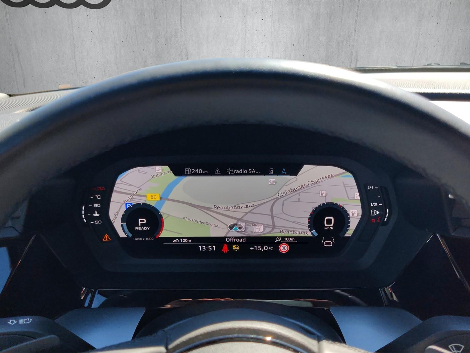 Audi A3 Sportback advanced 30 TFSI S tronic, миниатюра 13