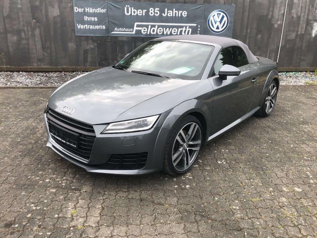 Audi TT 1.8 TFSI Roadster Roadster (FV9)