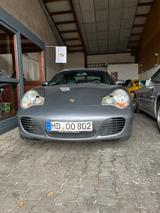 Porsche 996 Carrera 4S Coupé Carrera 4S - gebrauchte Porsche 996 aus dem Jahr 2002