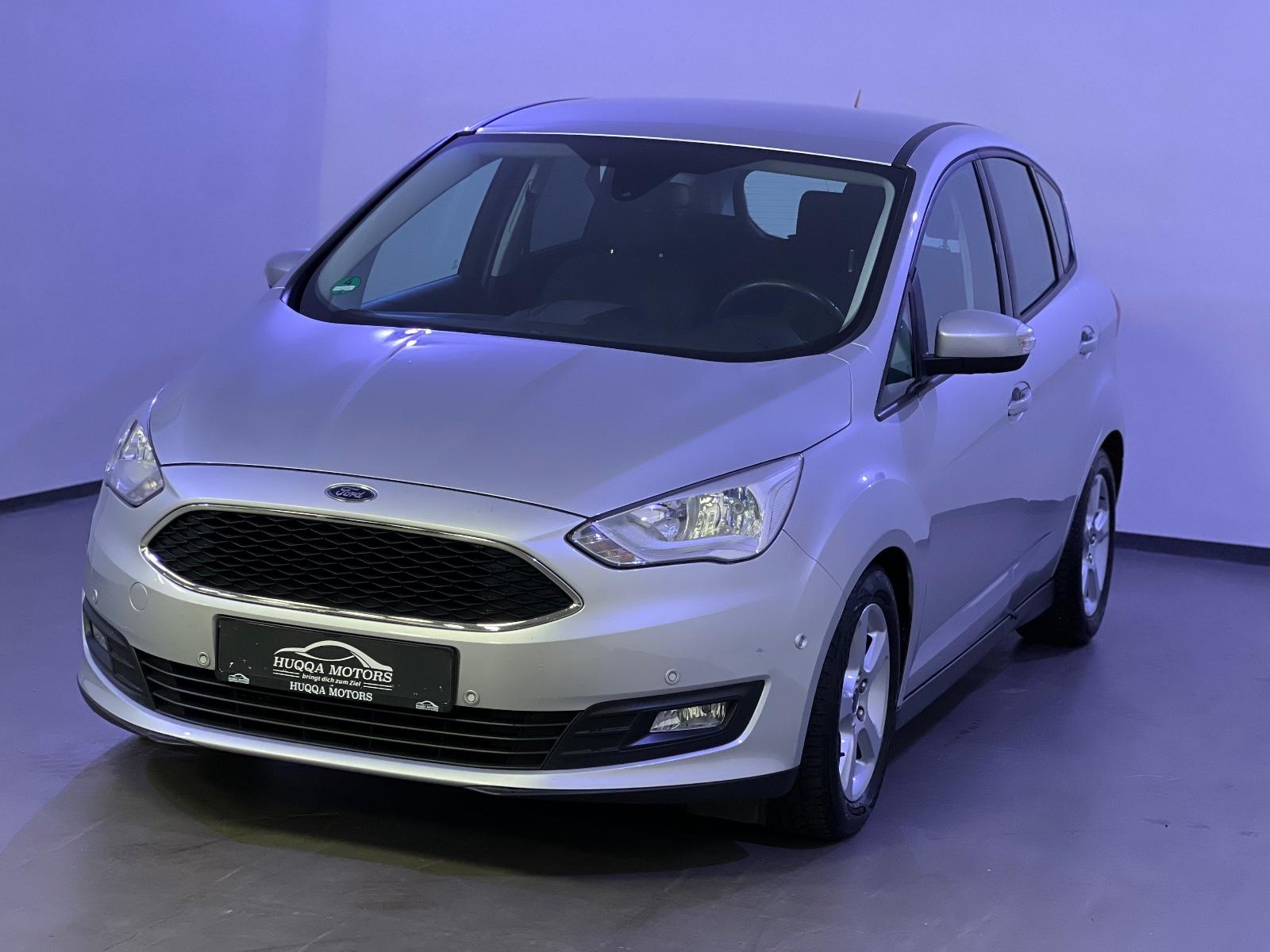 Ford C-Max C-MAX Business Edition/NAV/SHeft/PDC/S.Hzg