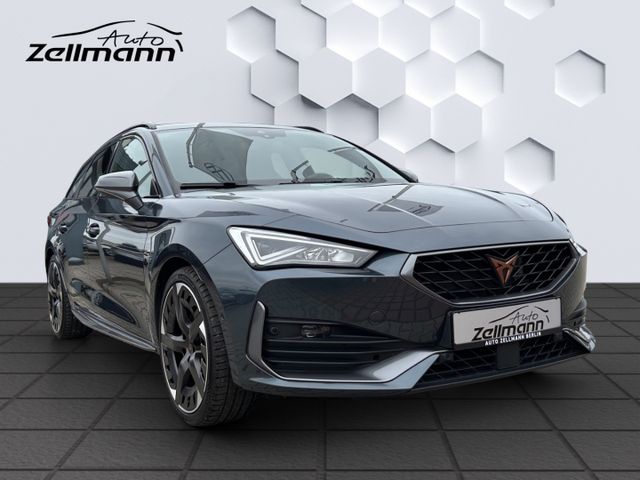 Leon 1.4 e-HYBRID DSG 110kW LED AHZV Sitzheizung