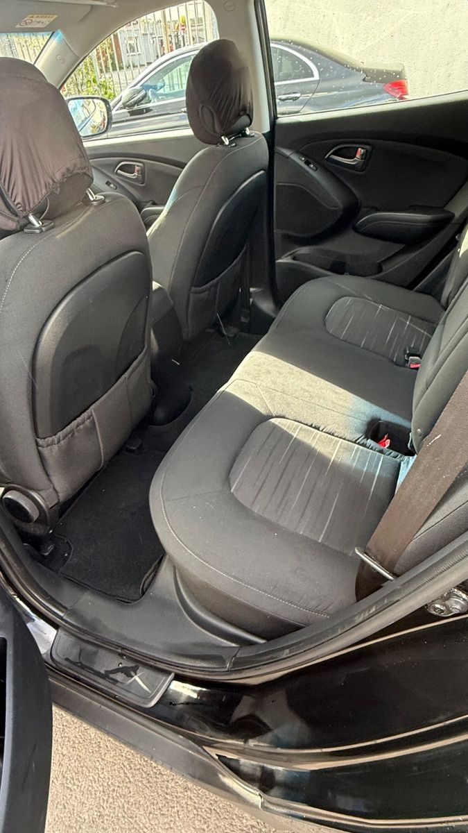 Fahrzeugabbildung Hyundai ix35 1.6 GDI Classic 2WD