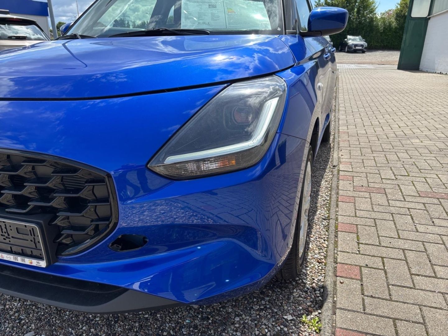 Suzuki Swift - Bild 5