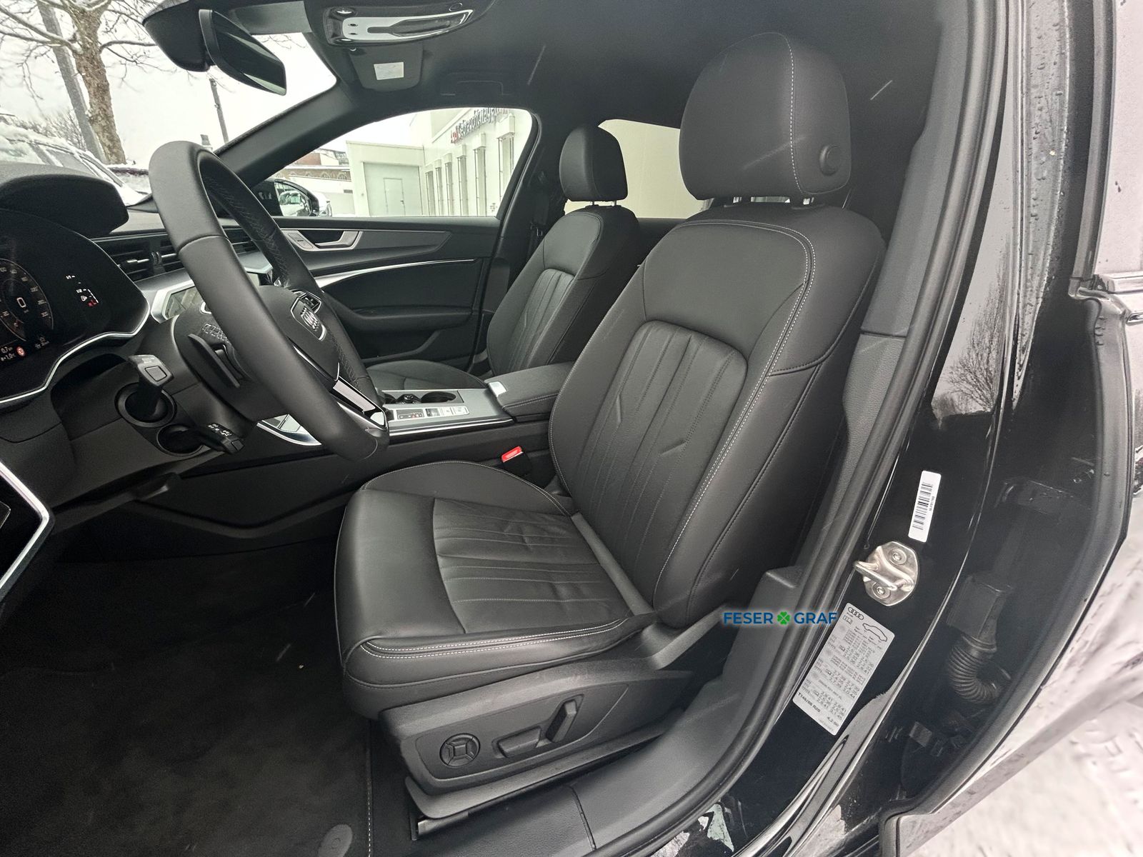 Audi A6 - Bild 8