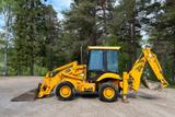 JCB 2CX - JCB Mobilbagger
