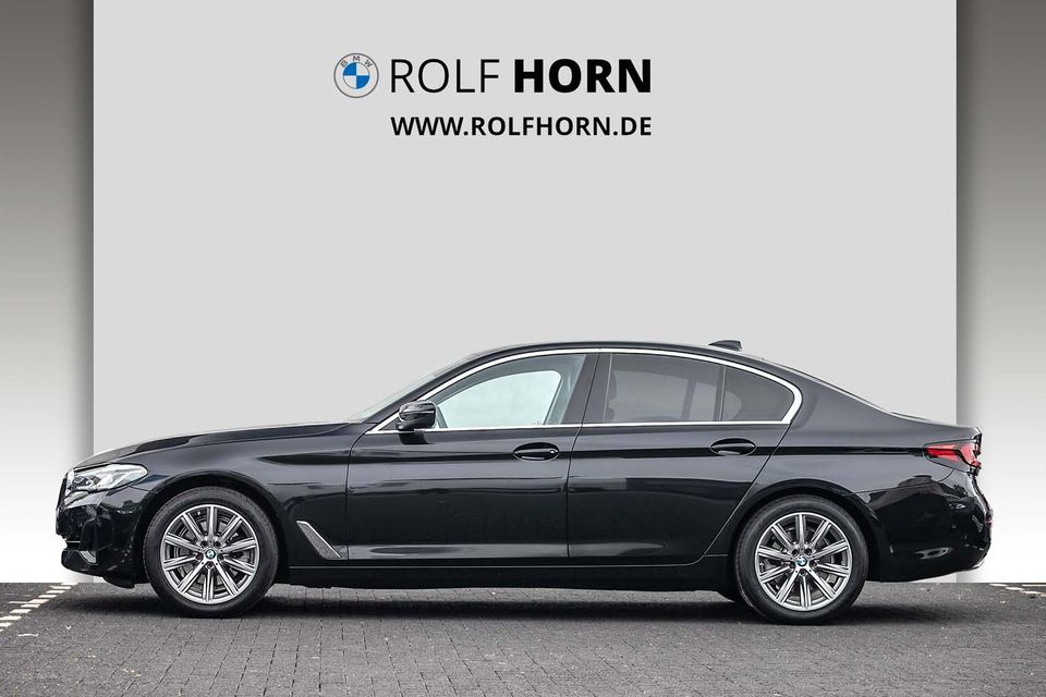 BMW 520 - Bild 6