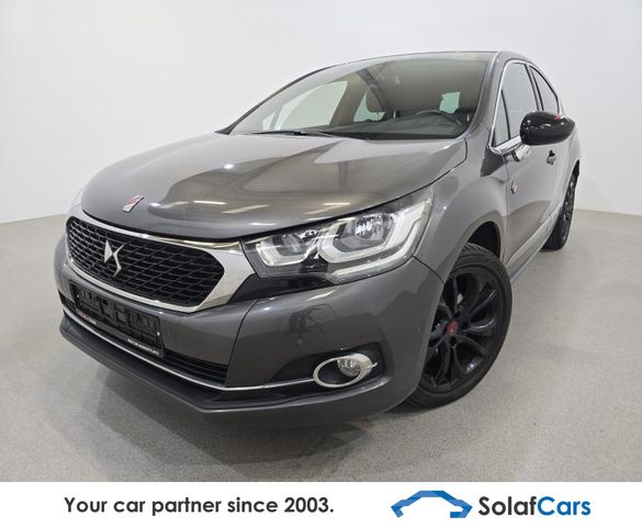 DS Automobiles DS4 1.6 BlueHDi Performance Navi 1/2 Sport-Leat