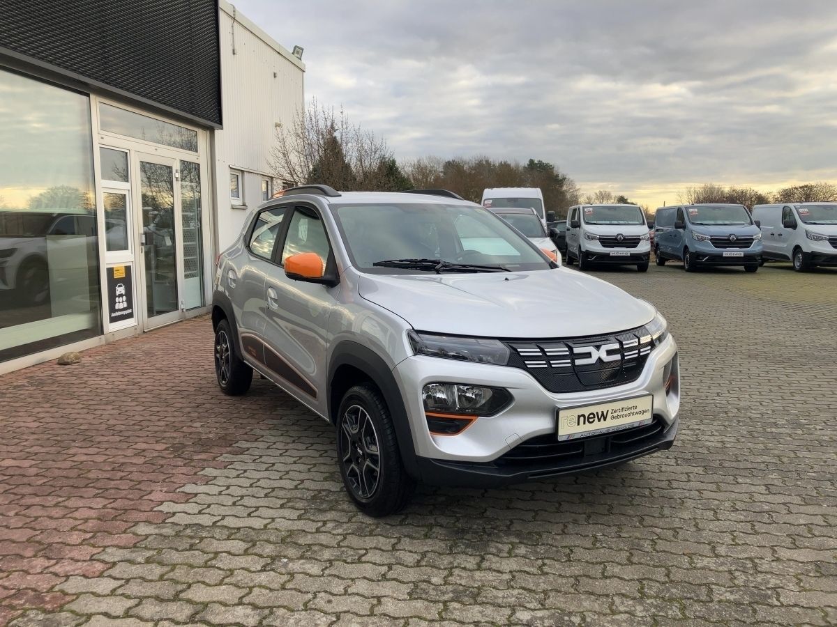Dacia Spring - Bild 2