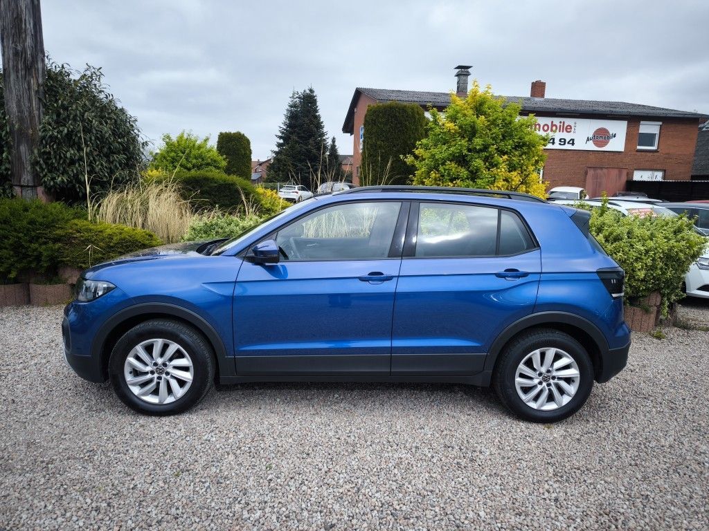 Volkswagen T-Cross — fotografia 3