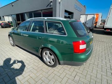 Fahrzeugabbildung Audi A4 Avant 1.8 T quattro*Pdc*Leder*Tempomat*