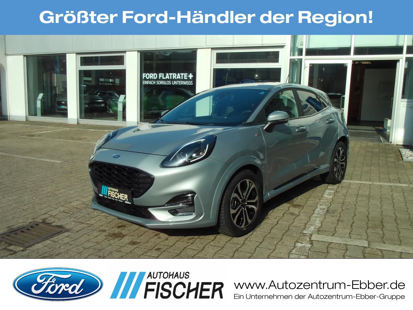 Ford Puma ST-Line Design Autom. Kamera SHZ Ganzjr.