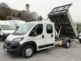 Fiat DUCATO MAXI DoKa DREISEITENKIPPER KLIMA SHZ NAVI - Fiat: Kleinbus, 7 Sitzer