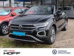 Volkswagen T-Roc Cabriolet 1.5 TSI DSG GOAL Navi Bluetooth