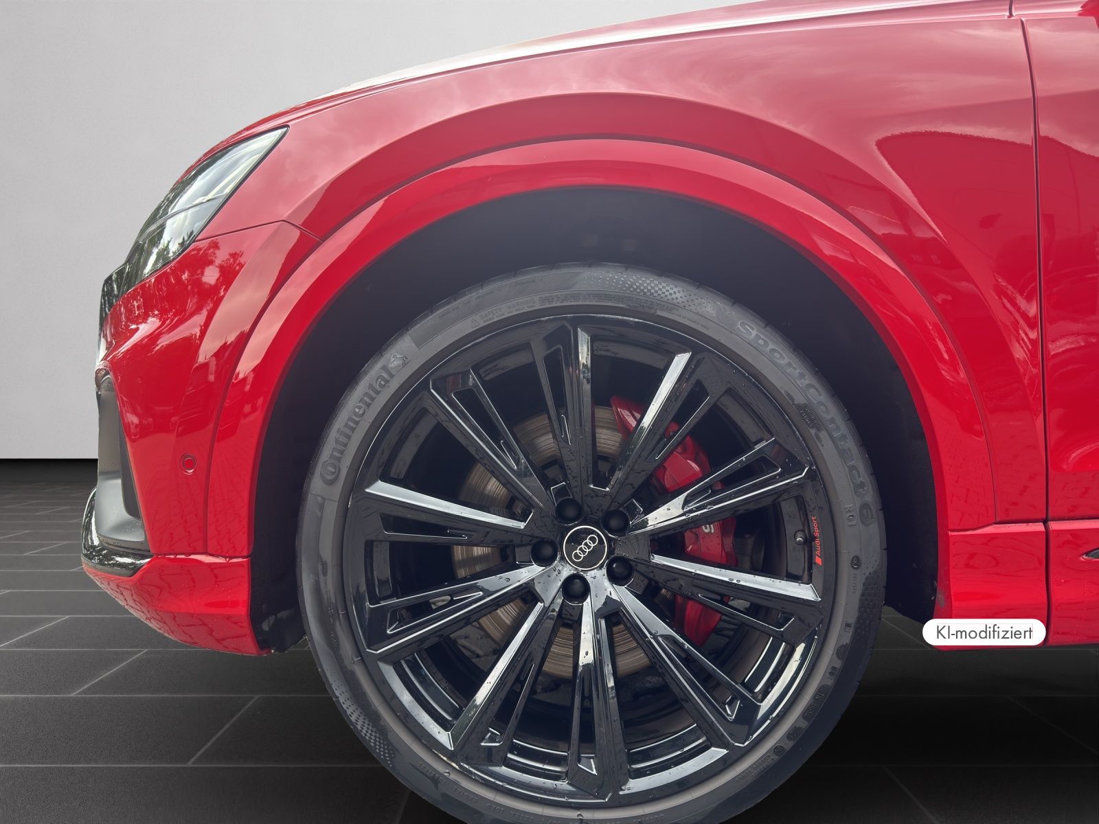 Audi SQ8 - Bild 9