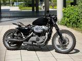 Harley-Davidson Sportster   - HARLEY-DAVIDSON 2012 SPORTSTER