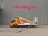 Renault Maxity 120 DXI Multitel 160 ALU - Maxity