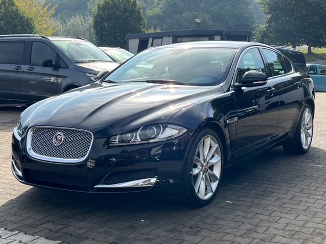 Jaguar XF 3.0 D V6 ~MOTORPROBLEM~