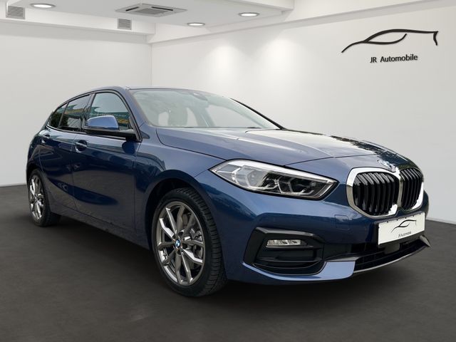 BMW 120 d xDrive Sport Line    Panorama-Schiebedach