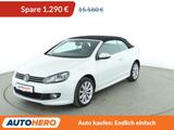 Volkswagen Golf VI 2.0 TDI BlueMotion Tech*NAVI*TEMPO*PDC* - gebrauchte Cabrios in Bergisch Gladbach