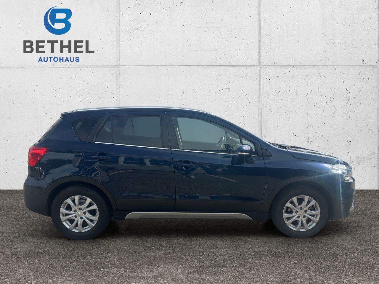 Suzuki SX4 S-Cross 1.4 Allgrip Comfort Automatik