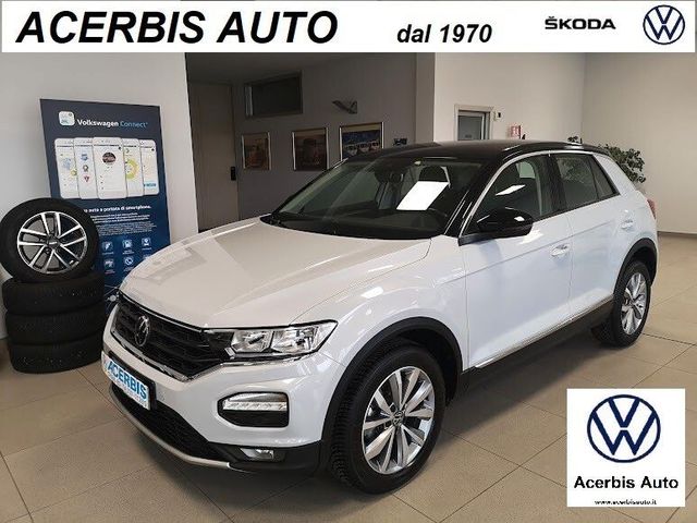 Volkswagen T-Roc 1.0 TSI Style BlueMotion Techno