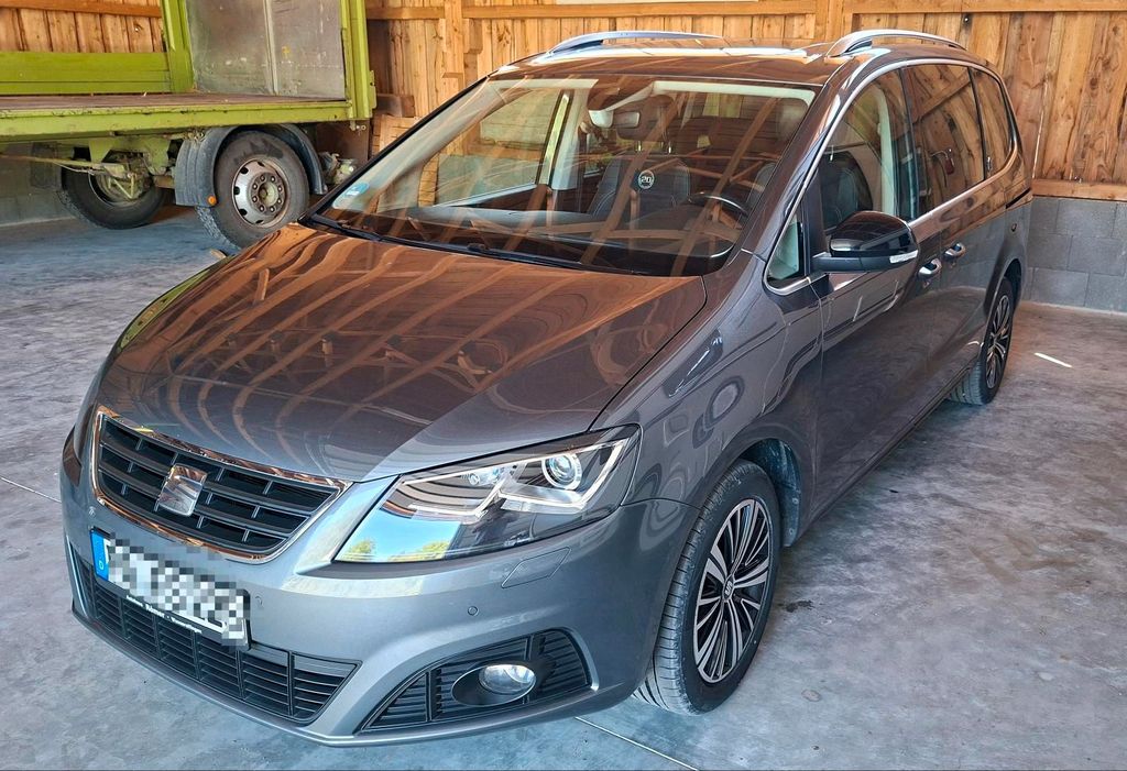 Image of Seat Alhambra