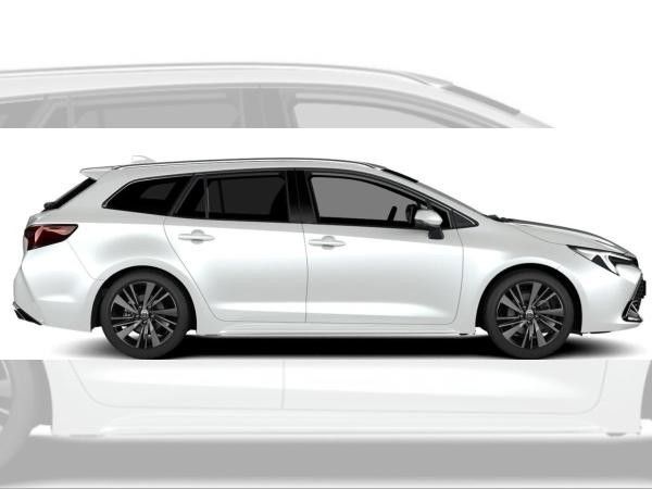 Corolla TS Teamplayer inkl Technikpaket